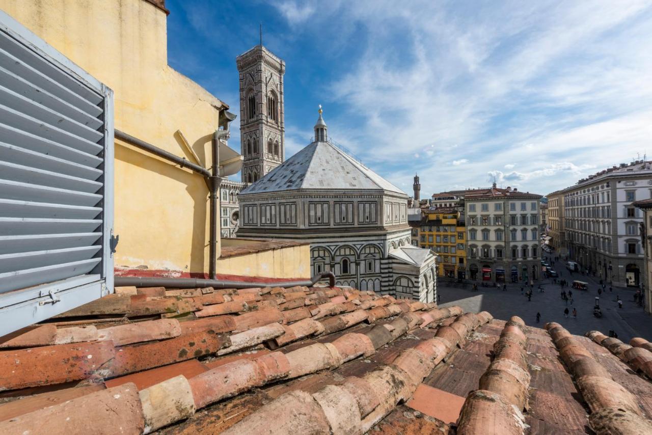 Casa Barontini Apartment Florence Ngoại thất bức ảnh