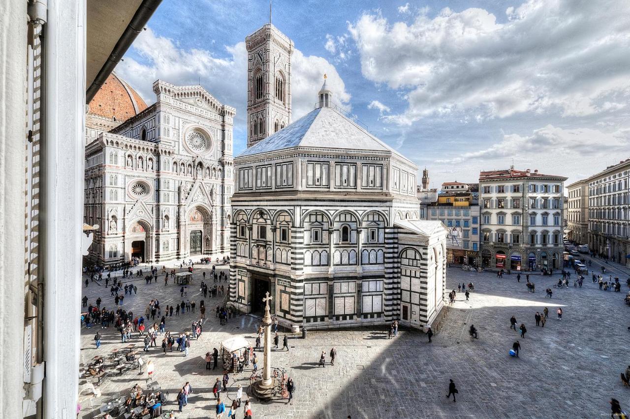 Casa Barontini Apartment Florence Ngoại thất bức ảnh