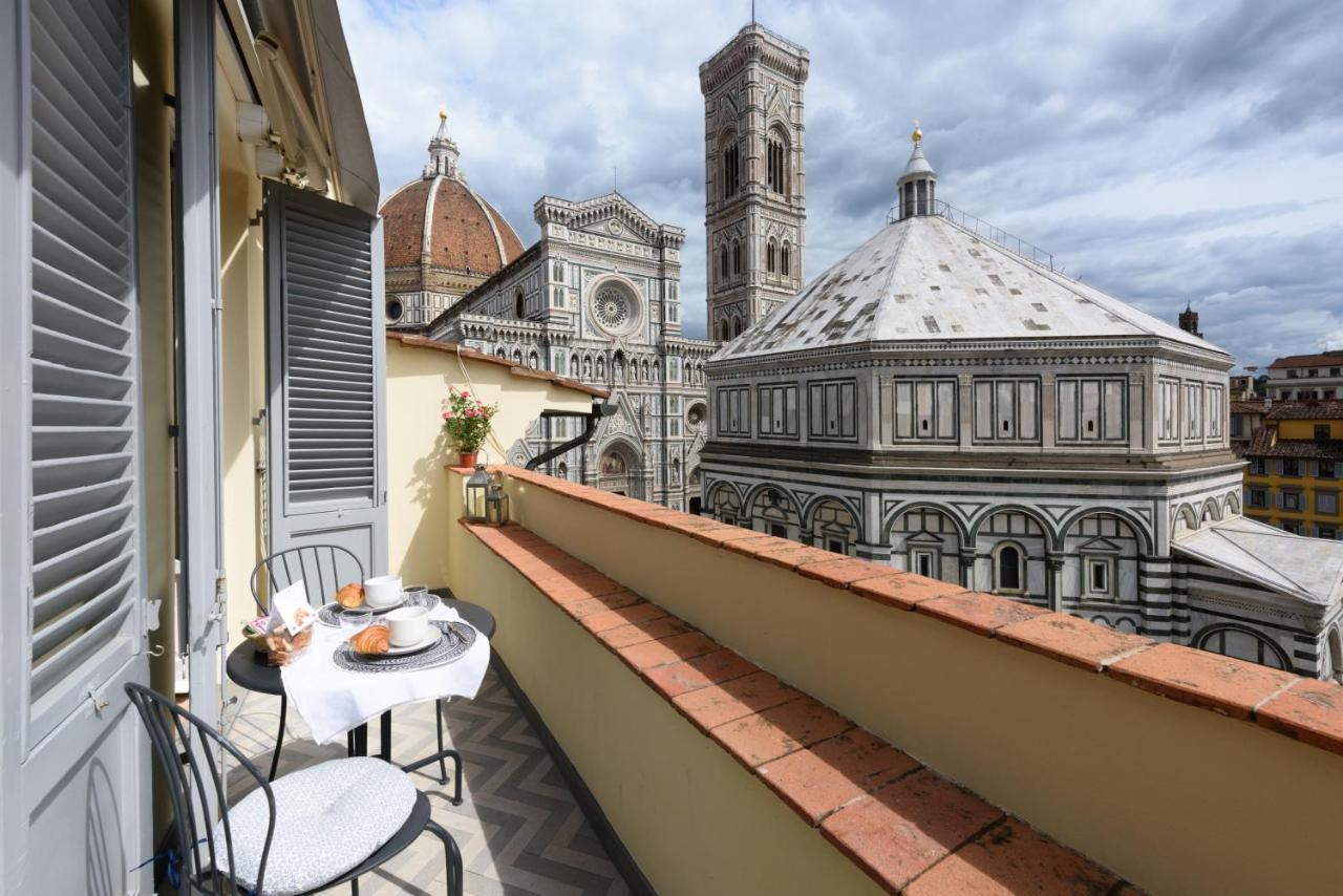 Casa Barontini Apartment Florence Ngoại thất bức ảnh
