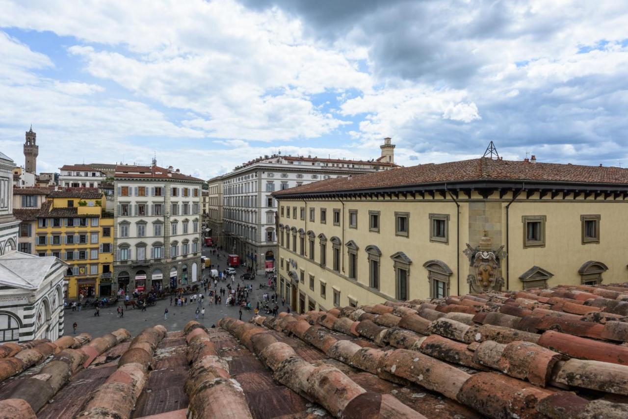 Casa Barontini Apartment Florence Ngoại thất bức ảnh
