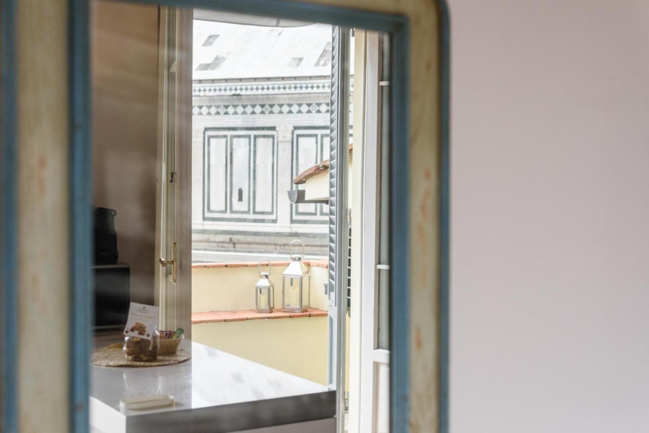Casa Barontini Apartment Florence Ngoại thất bức ảnh