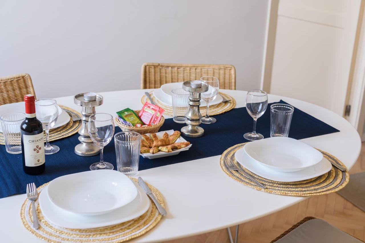 Casa Barontini Apartment Florence Ngoại thất bức ảnh