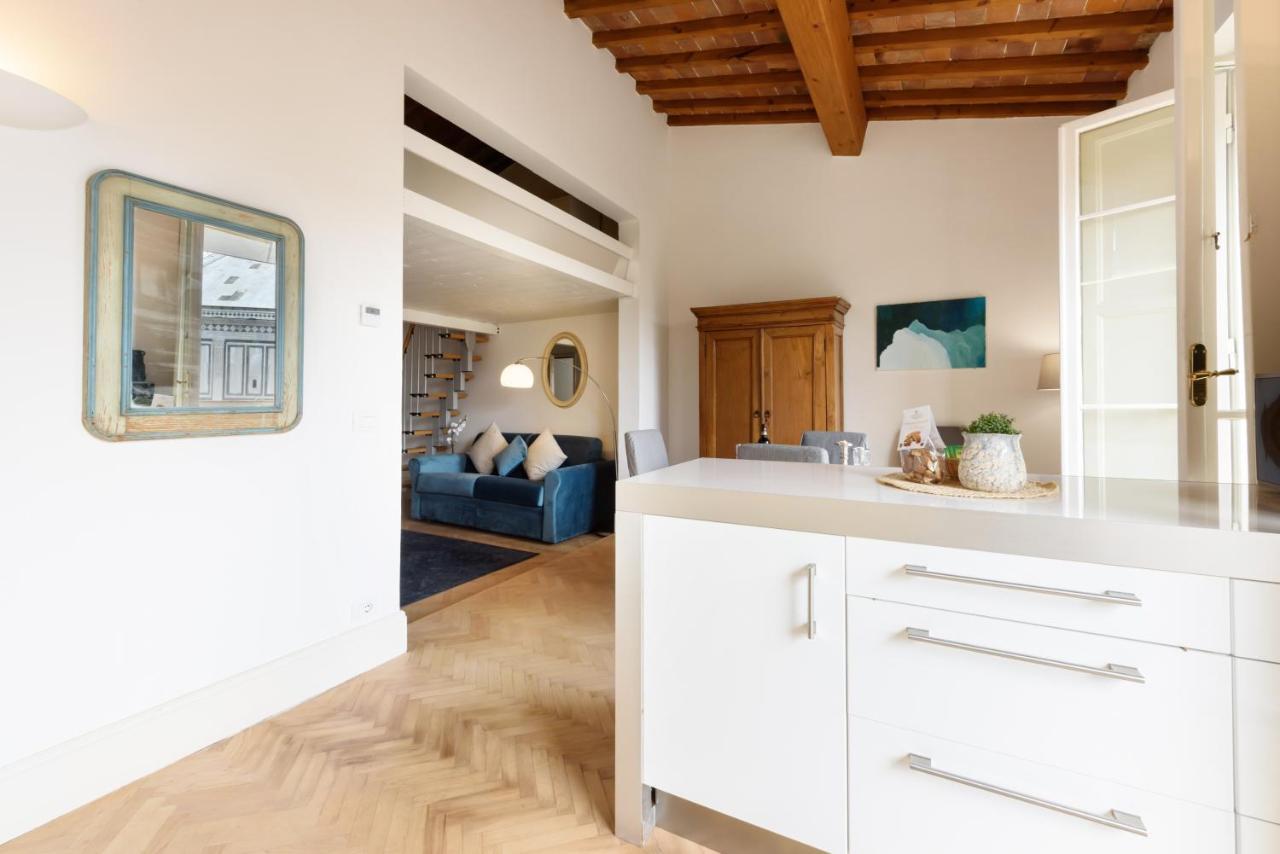 Casa Barontini Apartment Florence Ngoại thất bức ảnh
