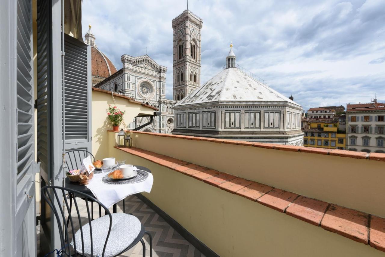 Casa Barontini Apartment Florence Ngoại thất bức ảnh