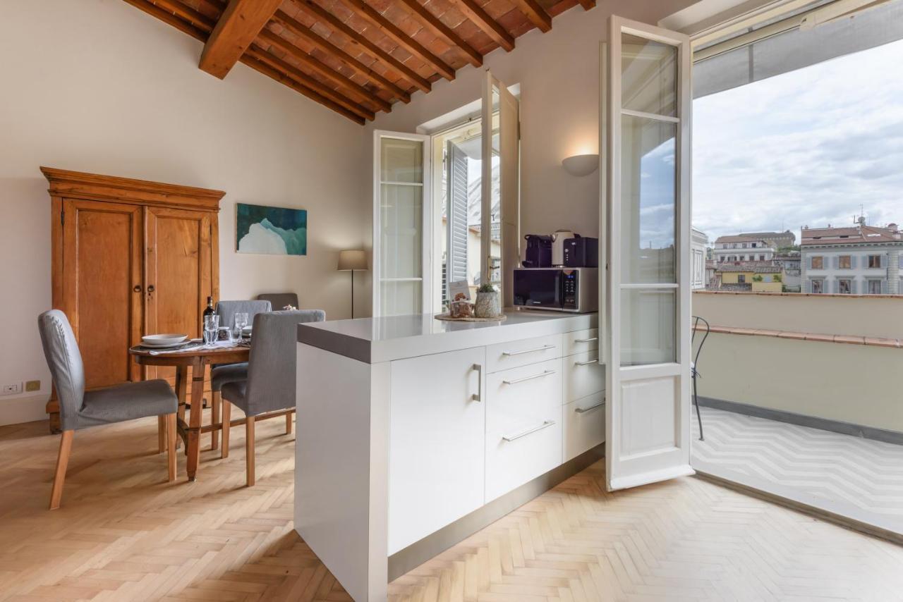 Casa Barontini Apartment Florence Ngoại thất bức ảnh