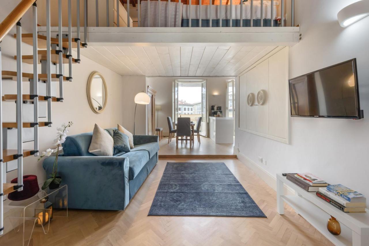 Casa Barontini Apartment Florence Ngoại thất bức ảnh