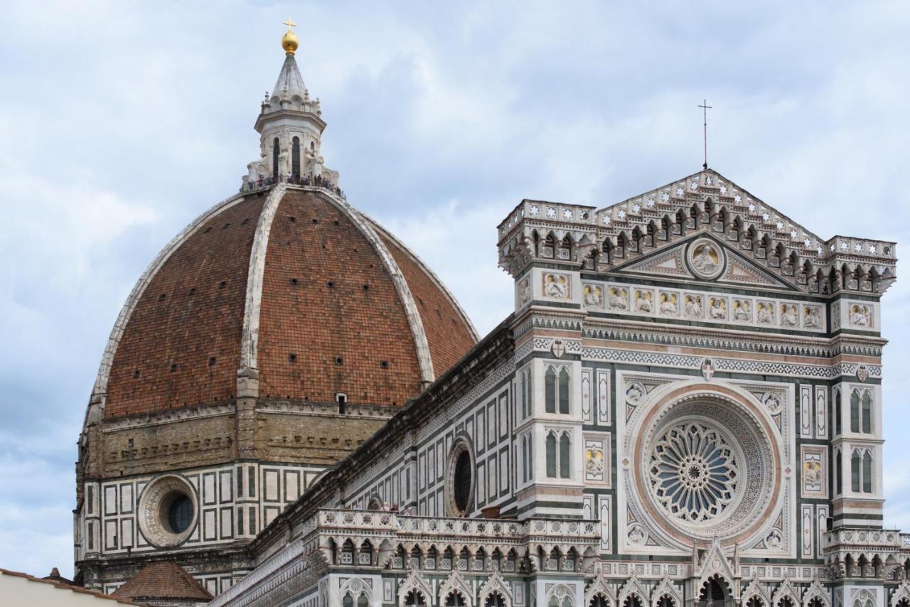 Casa Barontini Apartment Florence Ngoại thất bức ảnh