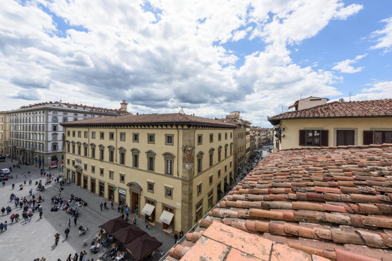 Casa Barontini Apartment Florence Ngoại thất bức ảnh