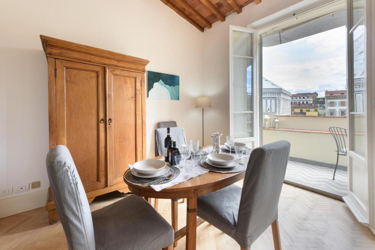 Casa Barontini Apartment Florence Ngoại thất bức ảnh