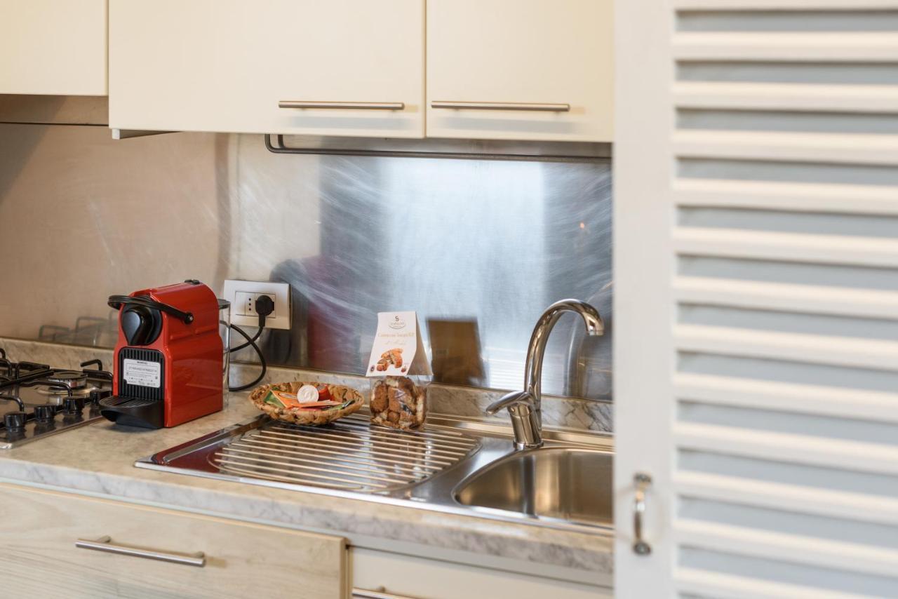 Casa Barontini Apartment Florence Ngoại thất bức ảnh