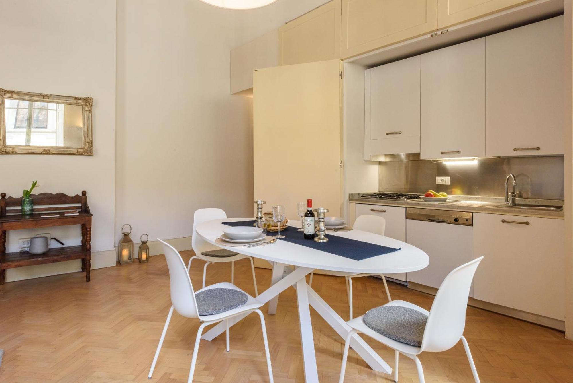 Casa Barontini Apartment Florence Ngoại thất bức ảnh