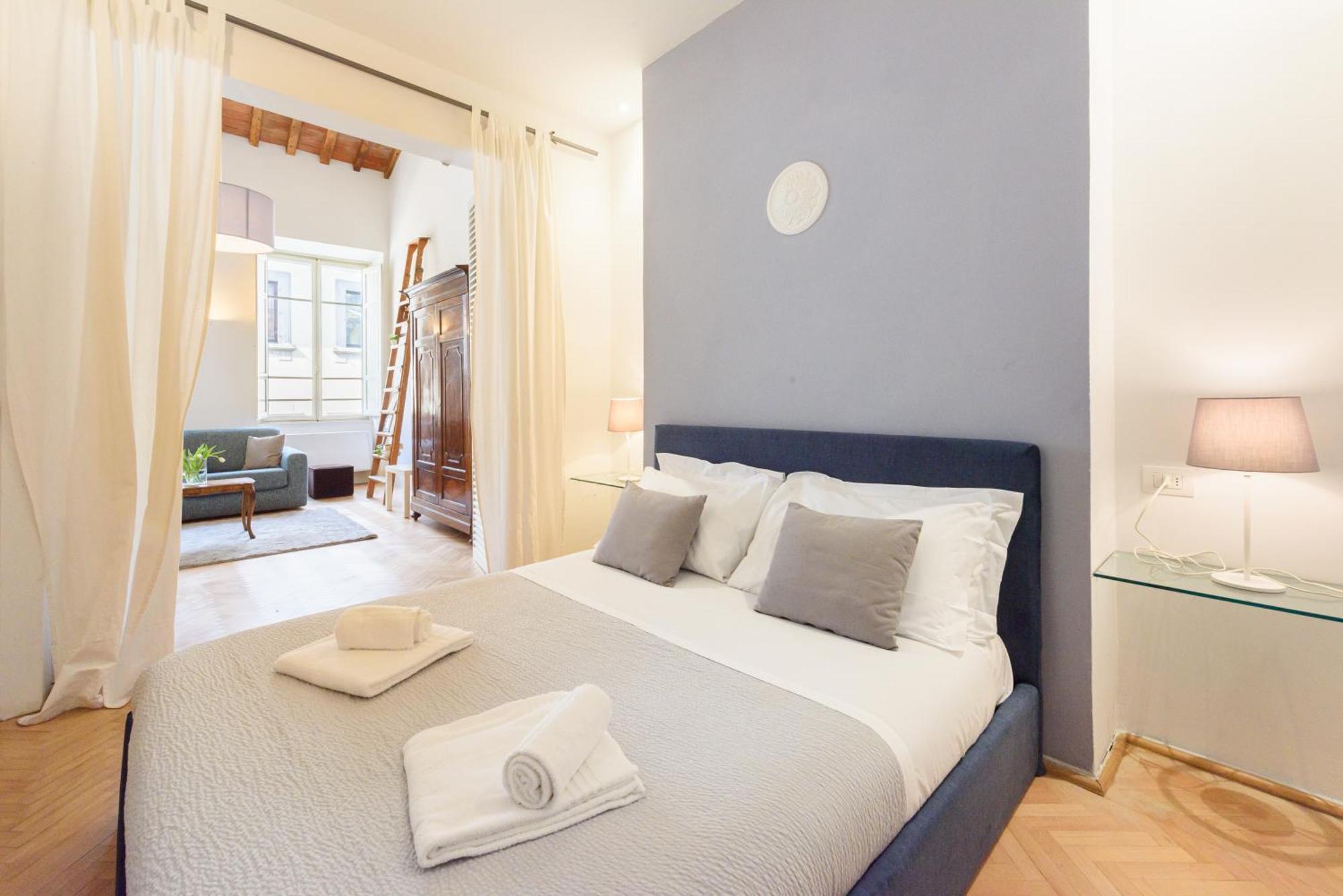 Casa Barontini Apartment Florence Ngoại thất bức ảnh