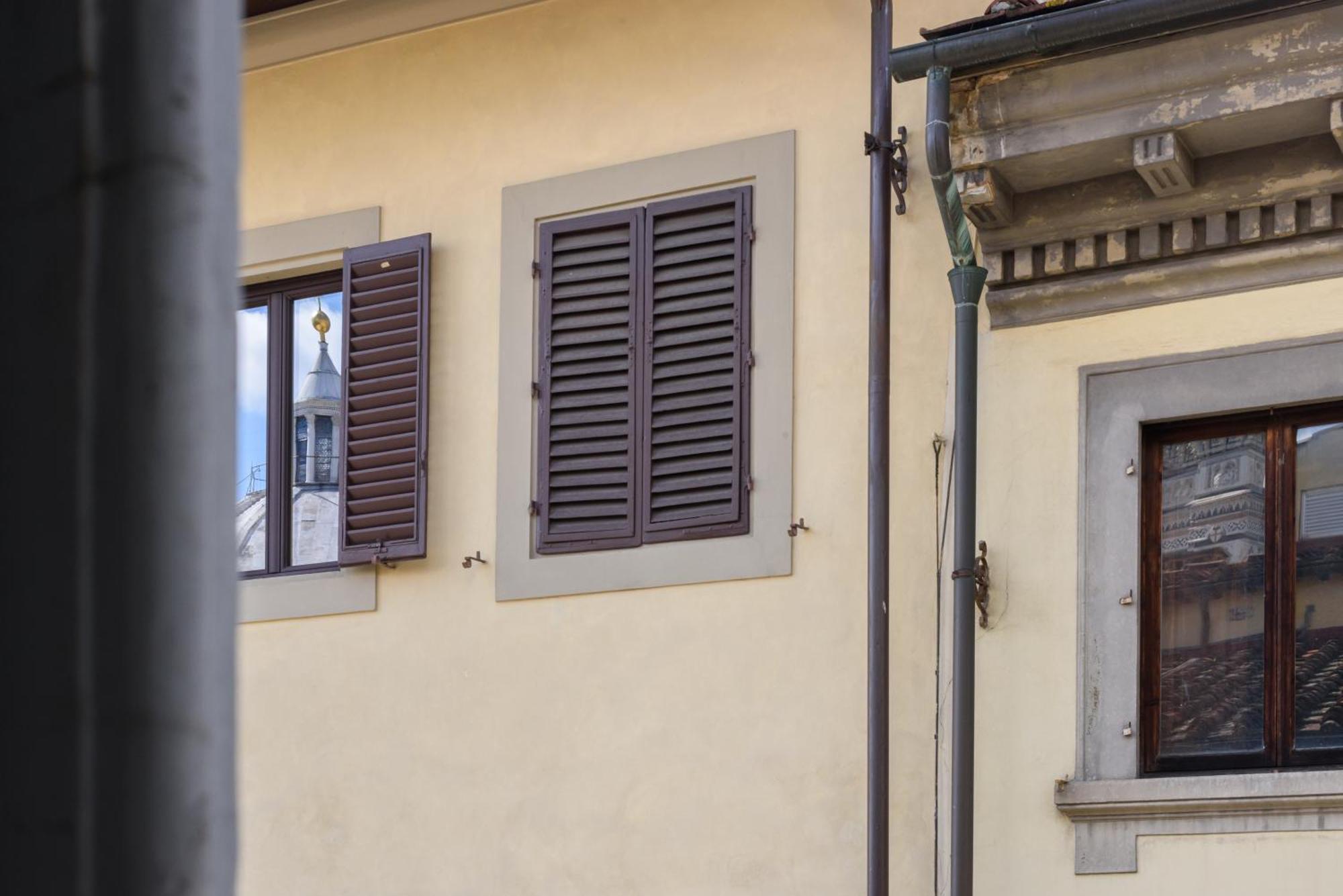 Casa Barontini Apartment Florence Ngoại thất bức ảnh