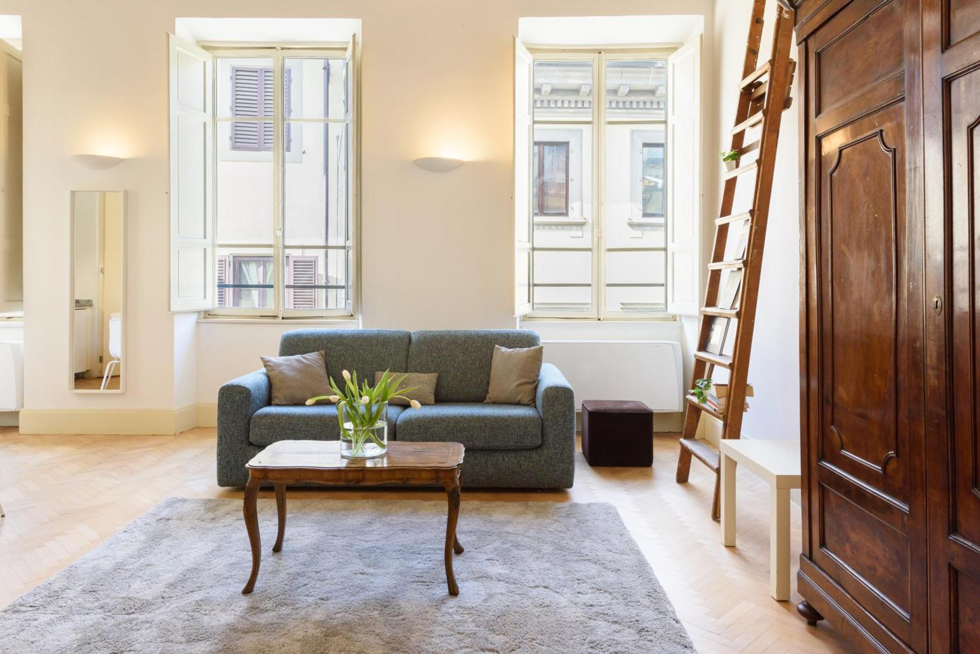 Casa Barontini Apartment Florence Ngoại thất bức ảnh