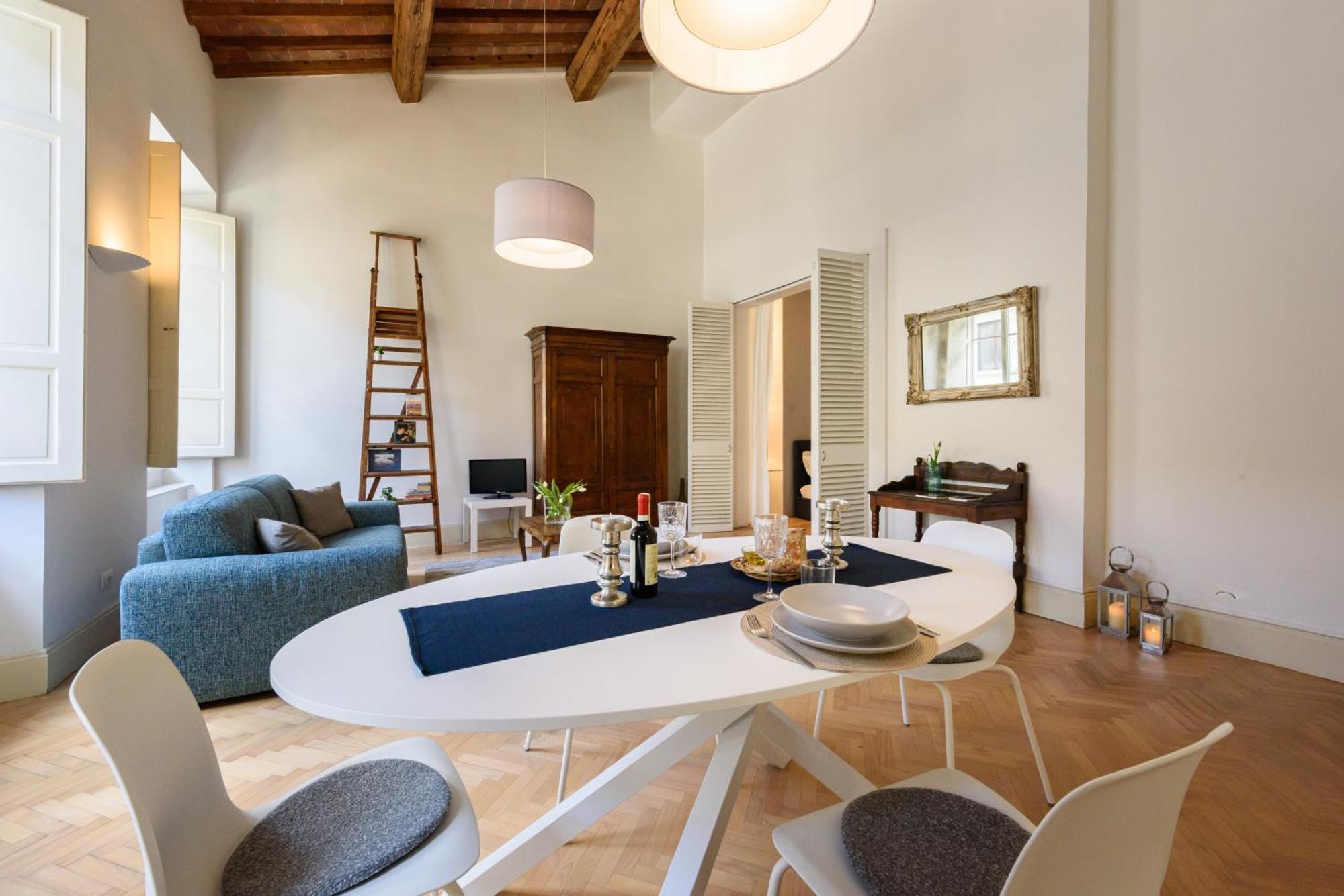 Casa Barontini Apartment Florence Ngoại thất bức ảnh