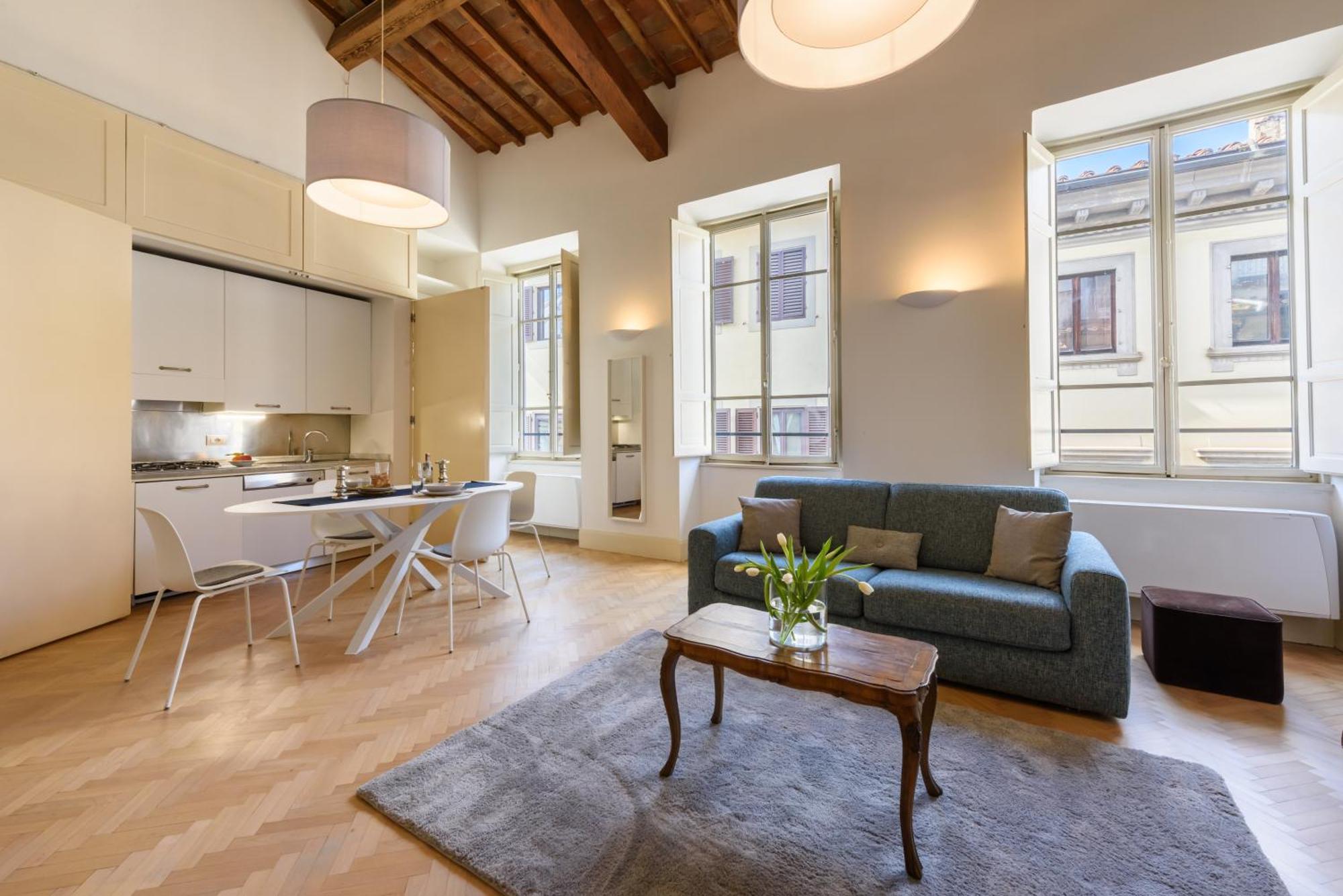 Casa Barontini Apartment Florence Ngoại thất bức ảnh