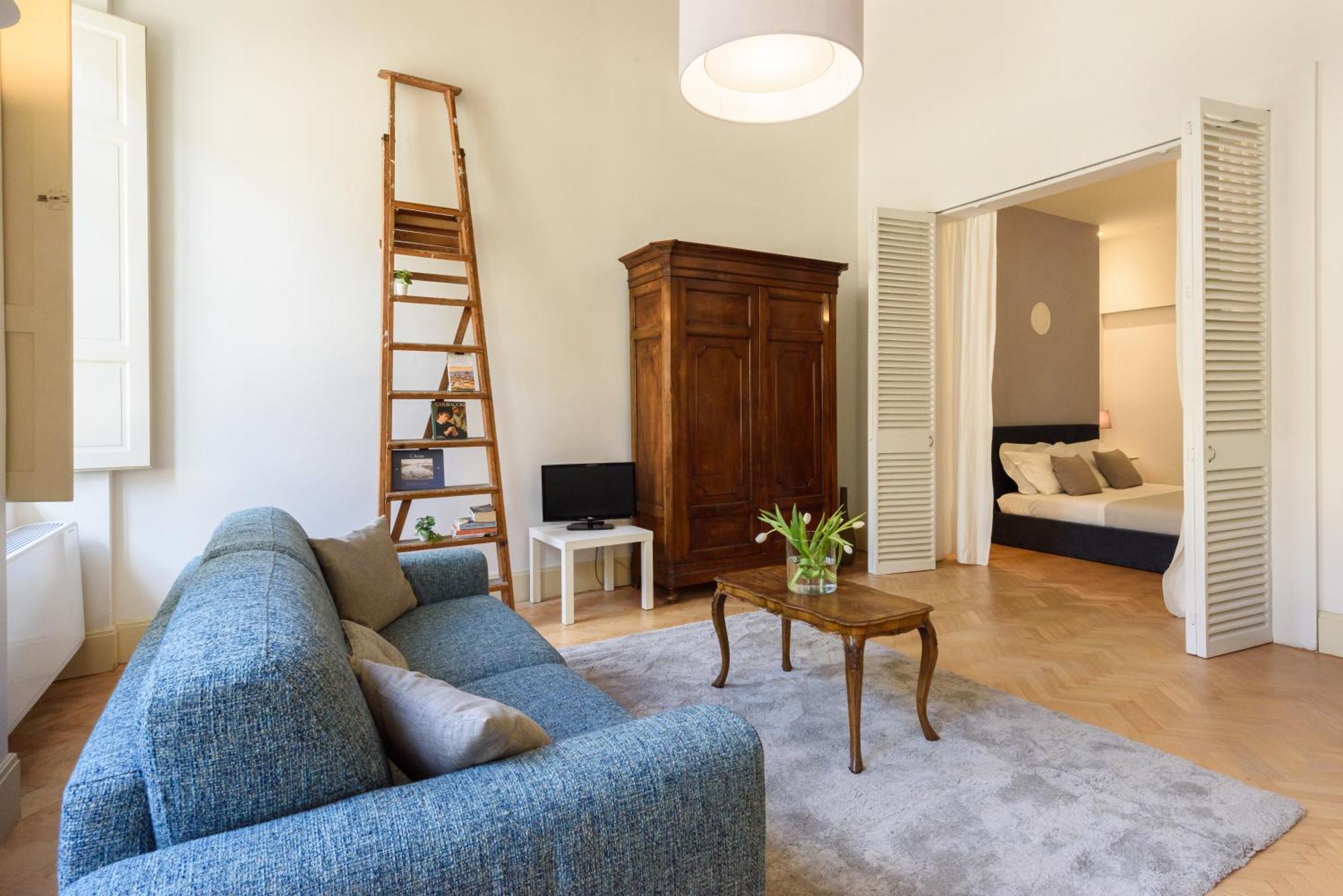 Casa Barontini Apartment Florence Ngoại thất bức ảnh