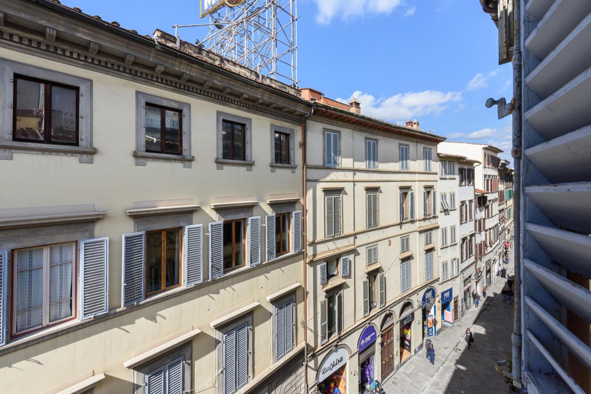 Casa Barontini Apartment Florence Ngoại thất bức ảnh