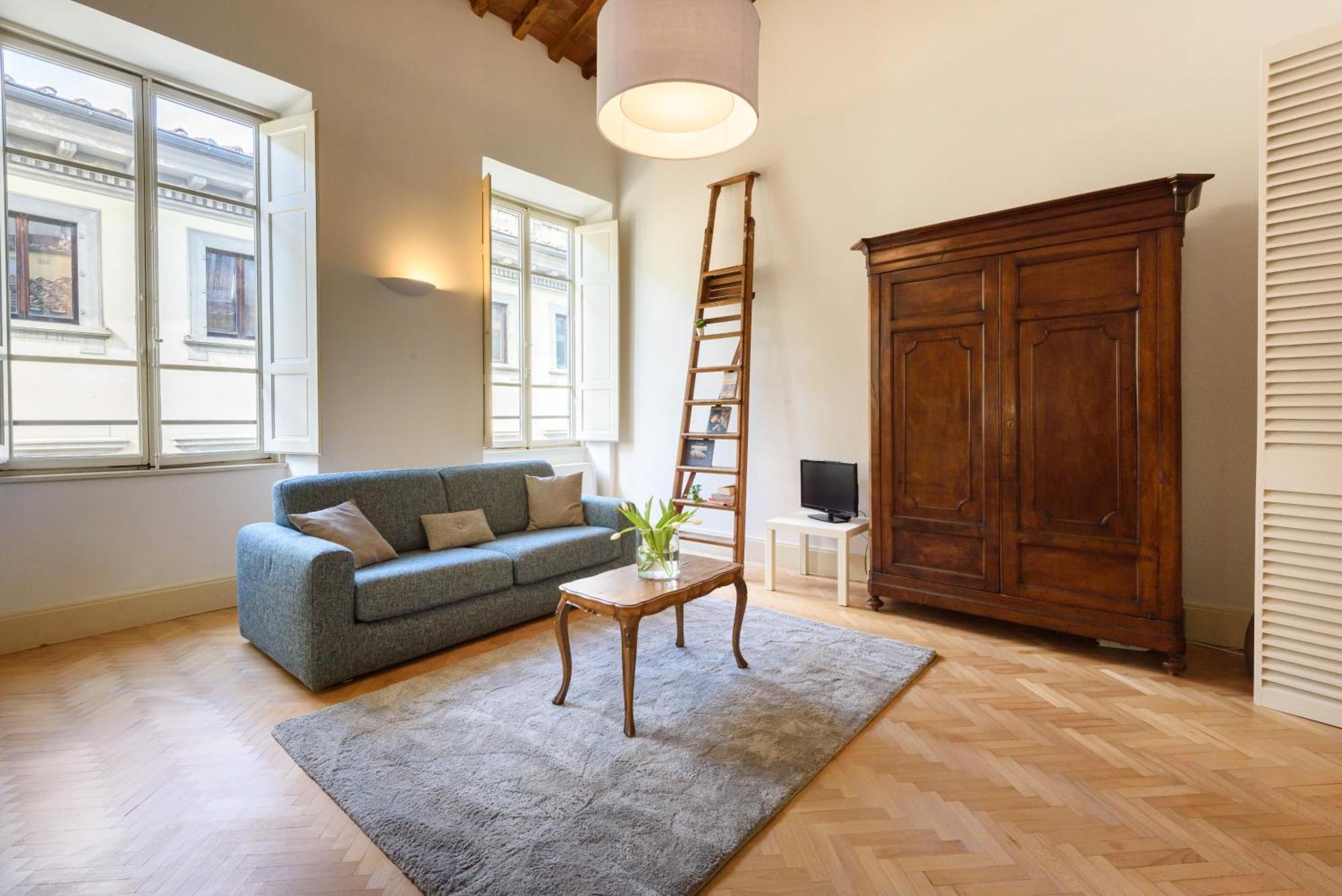 Casa Barontini Apartment Florence Ngoại thất bức ảnh
