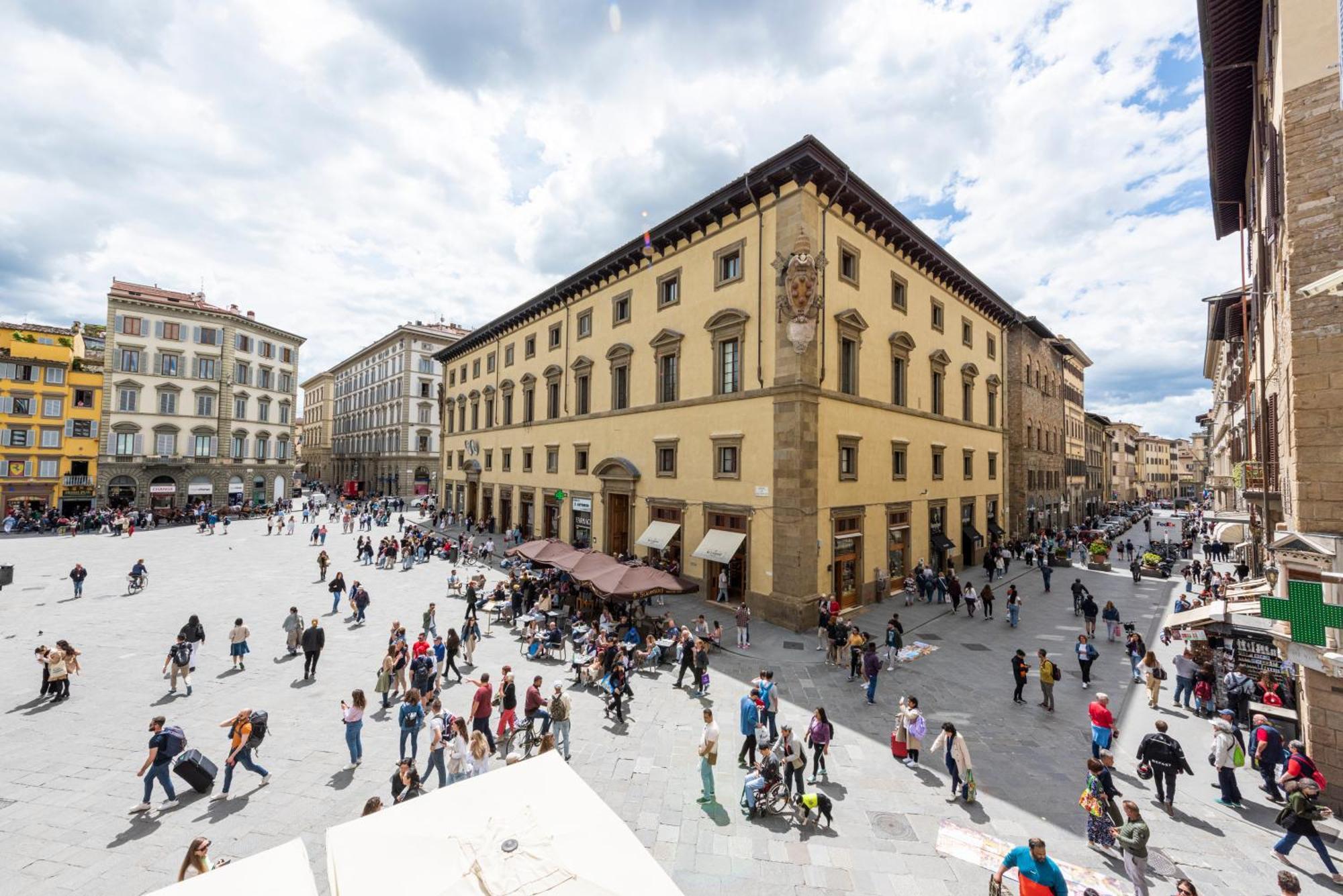 Casa Barontini Apartment Florence Phòng bức ảnh