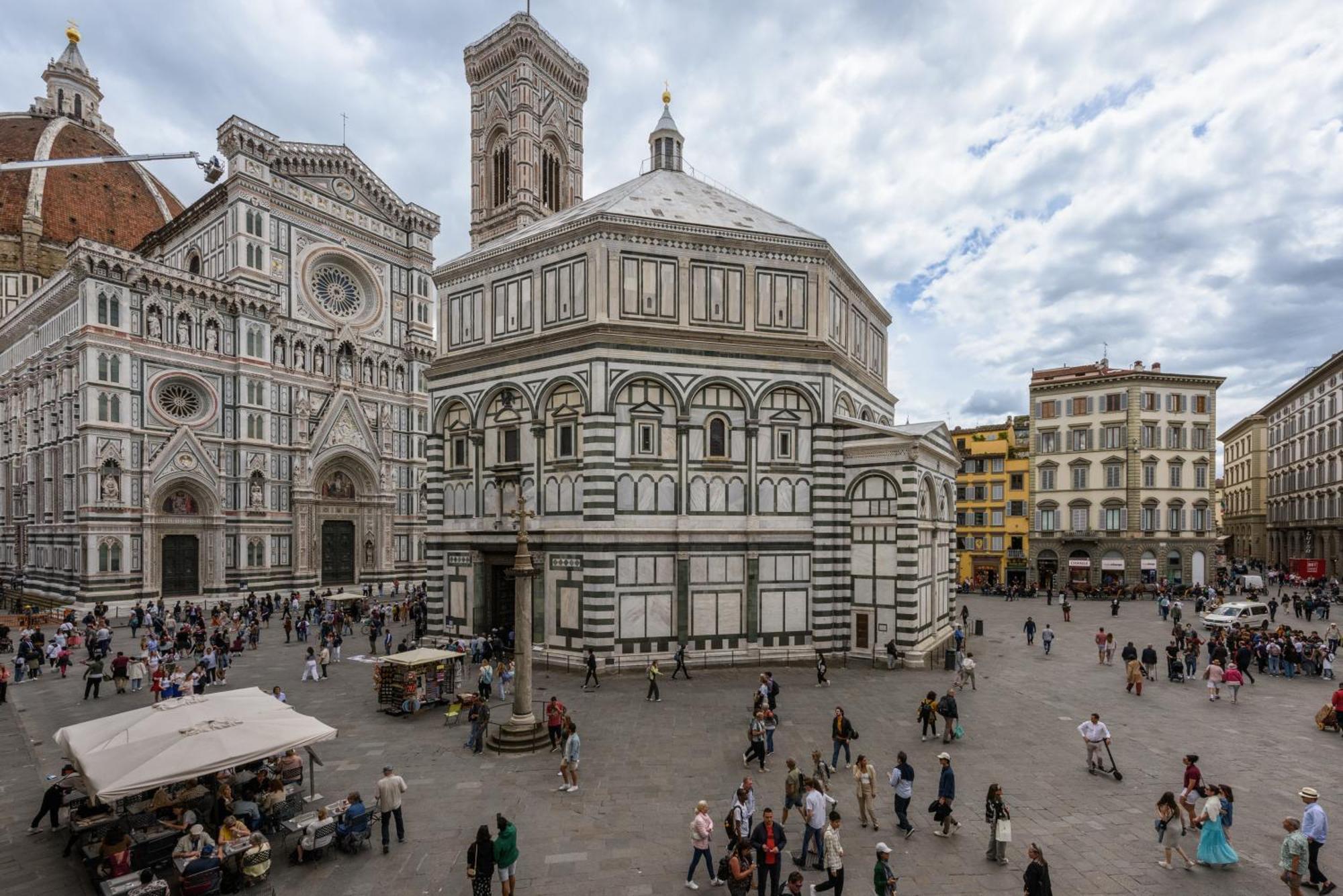 Casa Barontini Apartment Florence Phòng bức ảnh