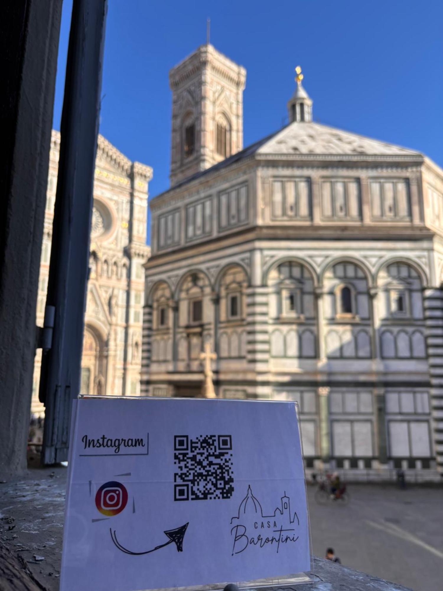 Casa Barontini Apartment Florence Ngoại thất bức ảnh